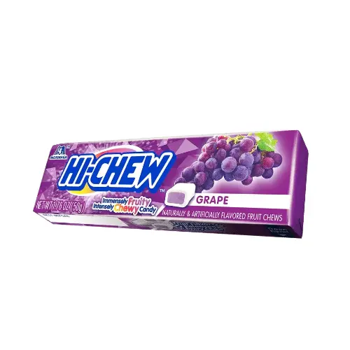 提子味 Hi-Chew 香口糖（12 粒）
